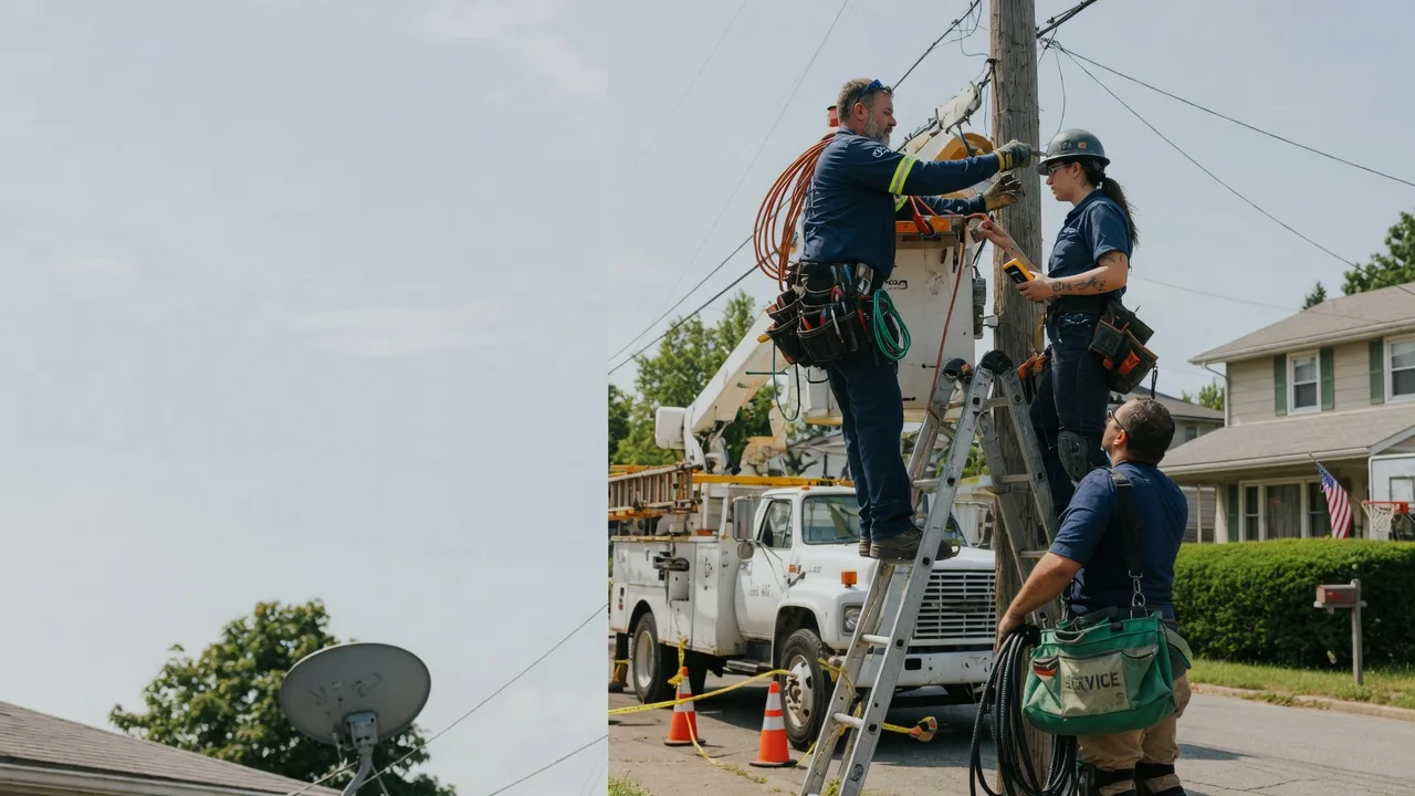 Electrical Repair in Dowagiac, MI near me